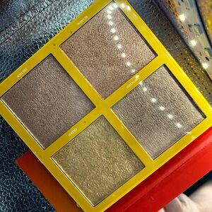 BeBella Bronzer Glow Quad